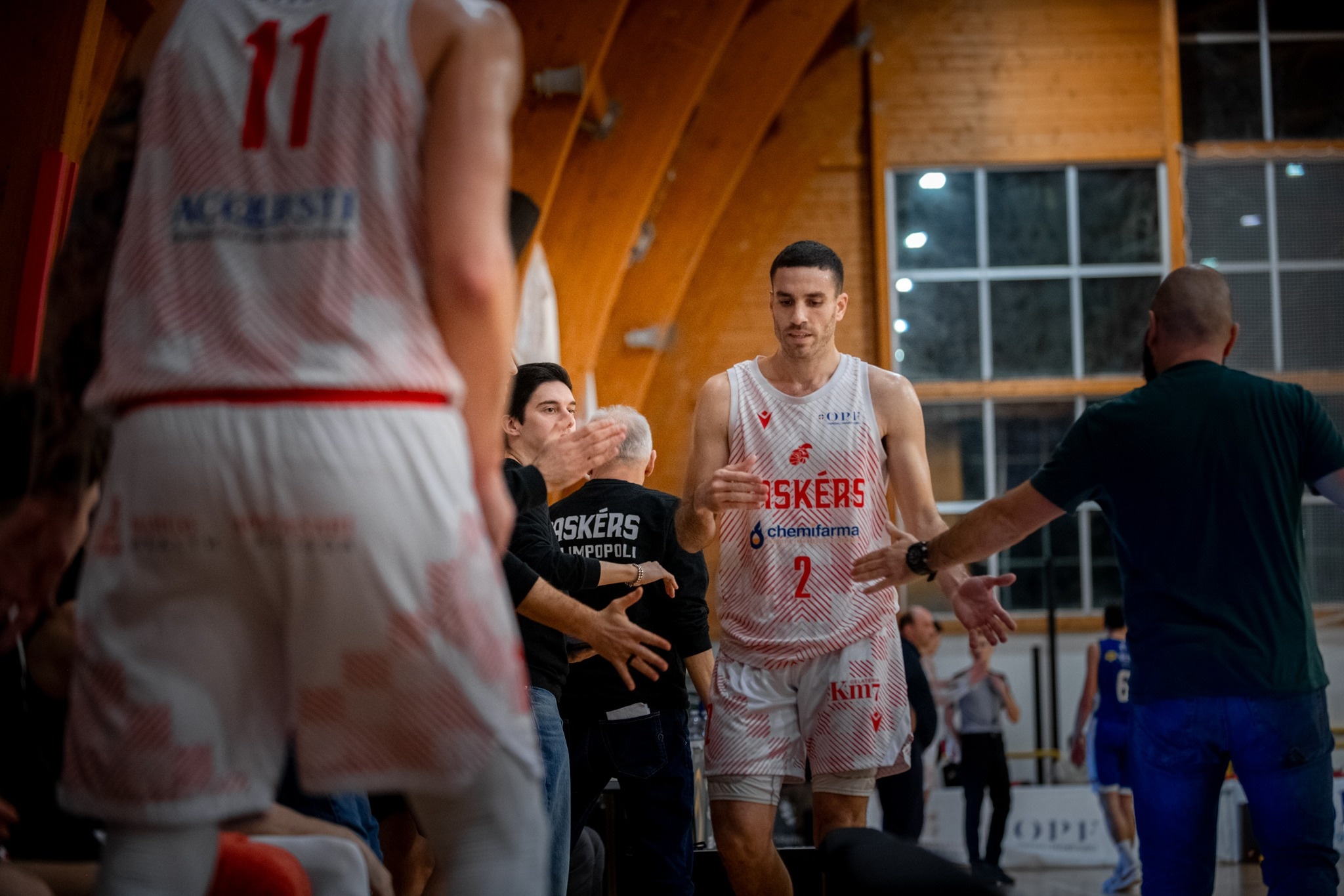 Baskérs Forlimpopoli - Hero slide 1