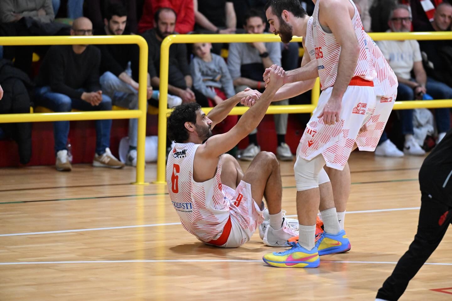 Baskérs Forlimpopoli - Hero slide 2