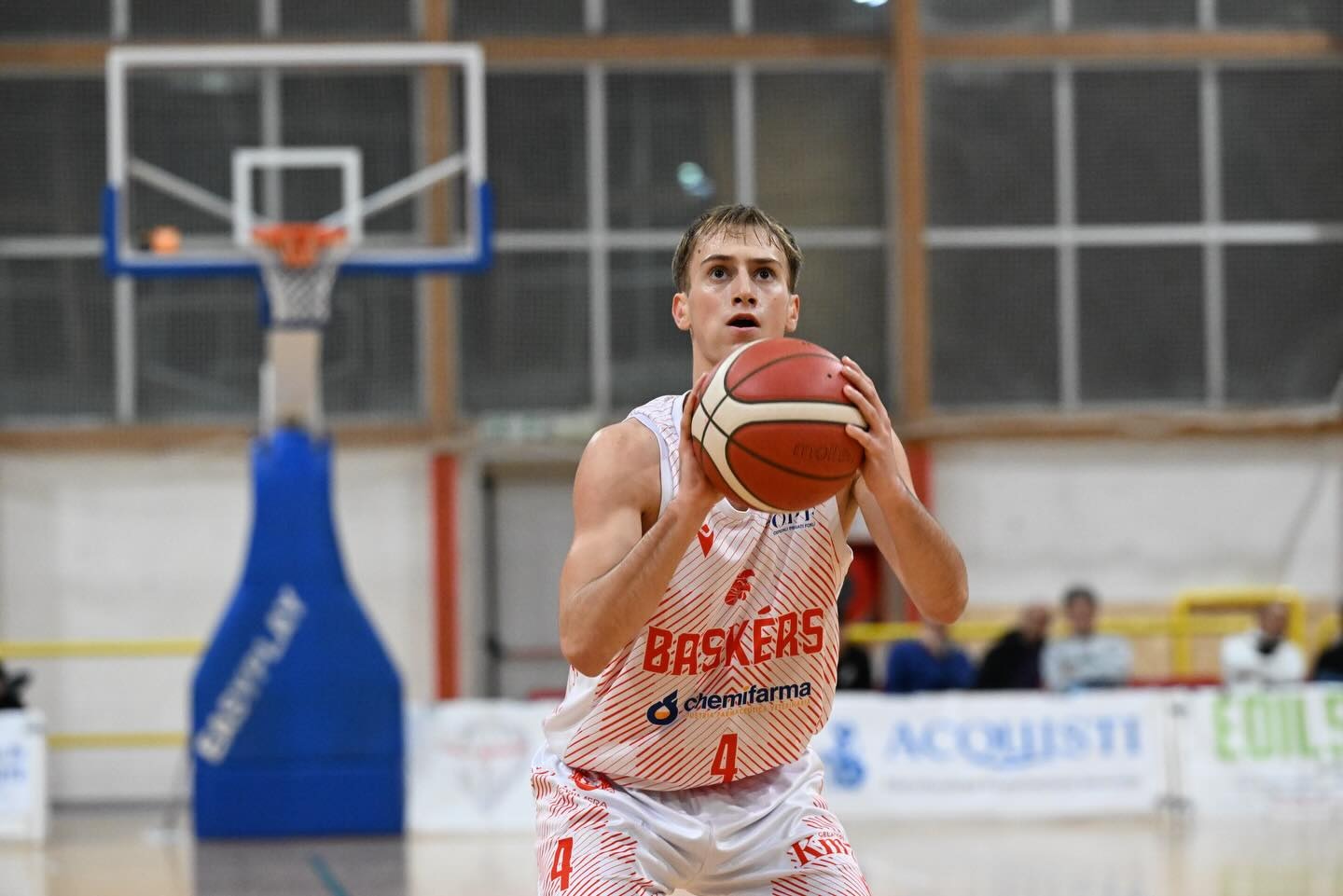 Baskérs Forlimpopoli - Hero slide 3