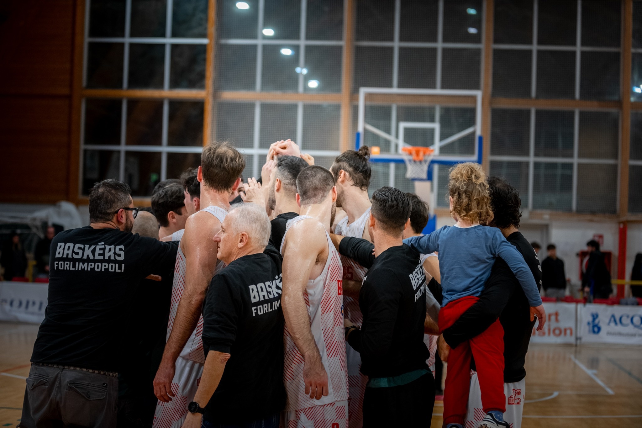 Baskérs Forlimpopoli - Hero slide 4