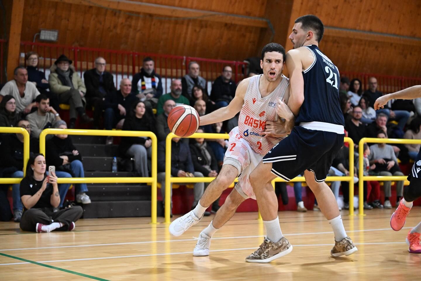 Baskérs Forlimpopoli - Hero slide 6